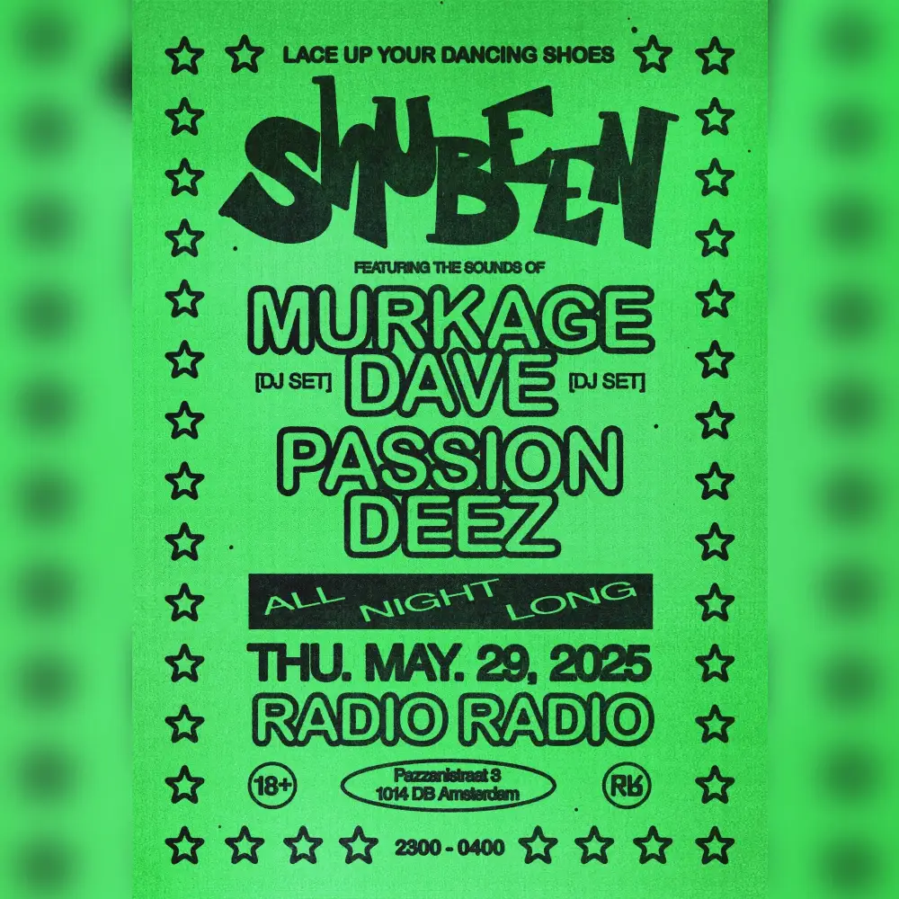 Murkage Dave  • Passion DEEZ